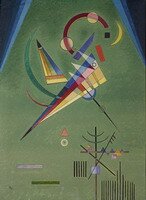Wassily Kandinsky. Frei, 1932