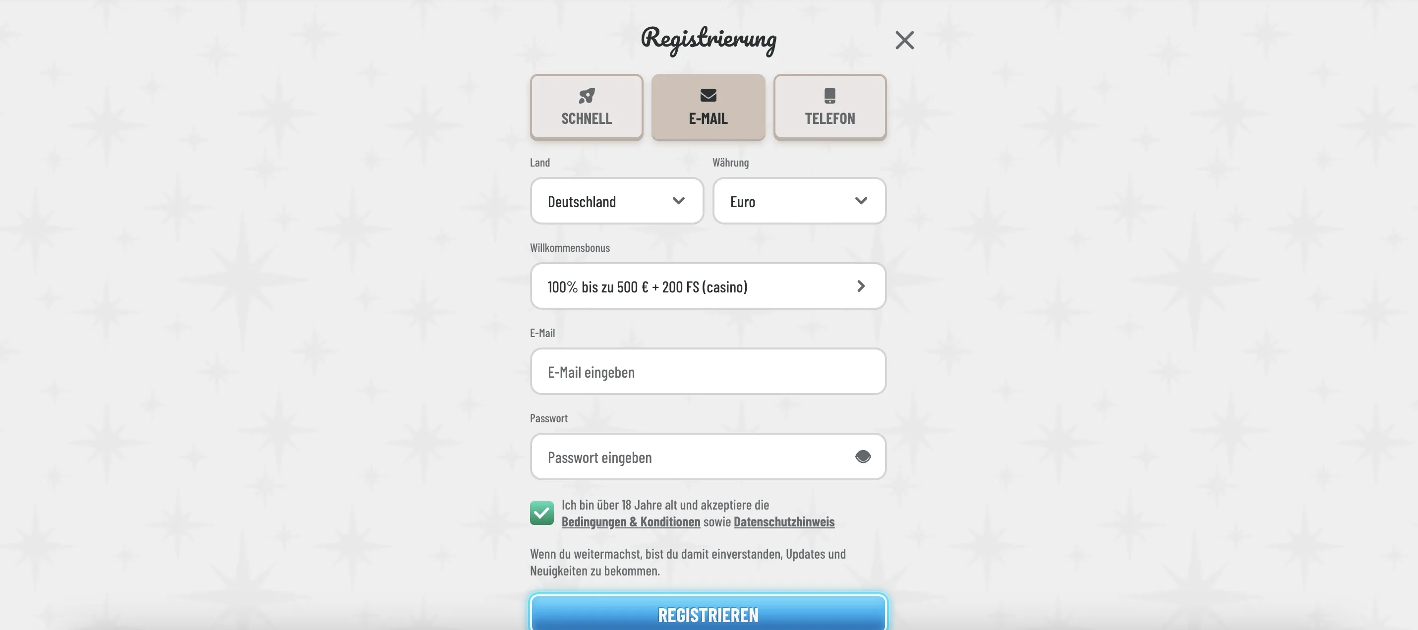 Bonusvielfalt, die begeistert – Prämien für jeden Anlass Bonusvielfalt, die begeistert – Prämien für jeden Anlass